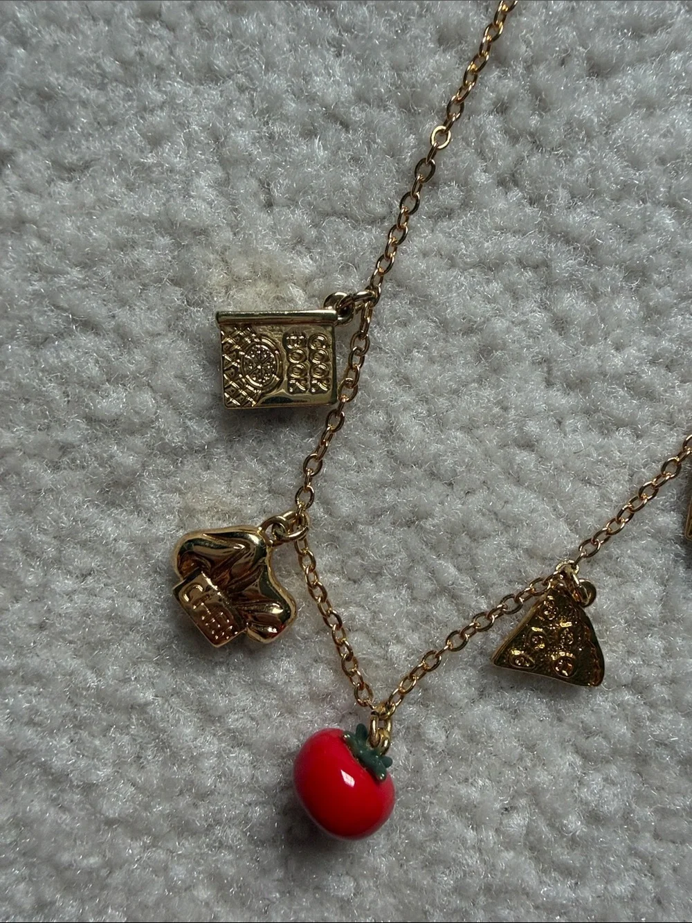 Crewcuts necklace